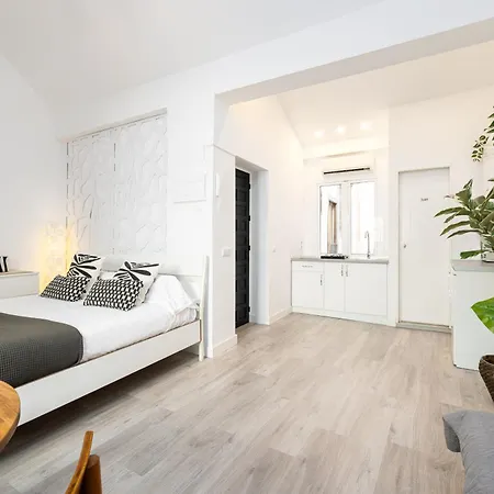 H2m Hiniestrosa French Balcony Aacc Wifi Apartment *